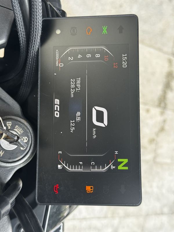 二手春风650NK