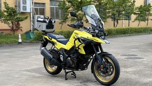二手铃木V-Strom 1050