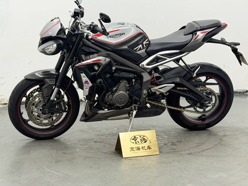 二手凯旋Street Triple 765