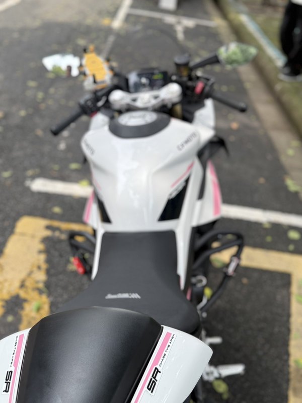 二手春风450SR