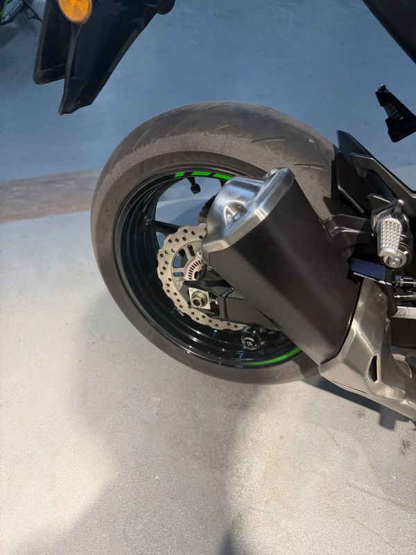 二手川崎Z900