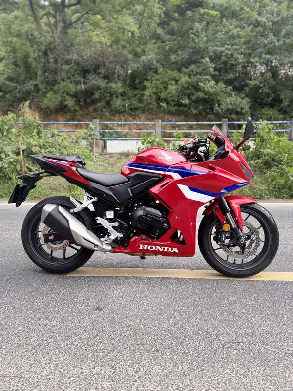 二手本田CBR500R