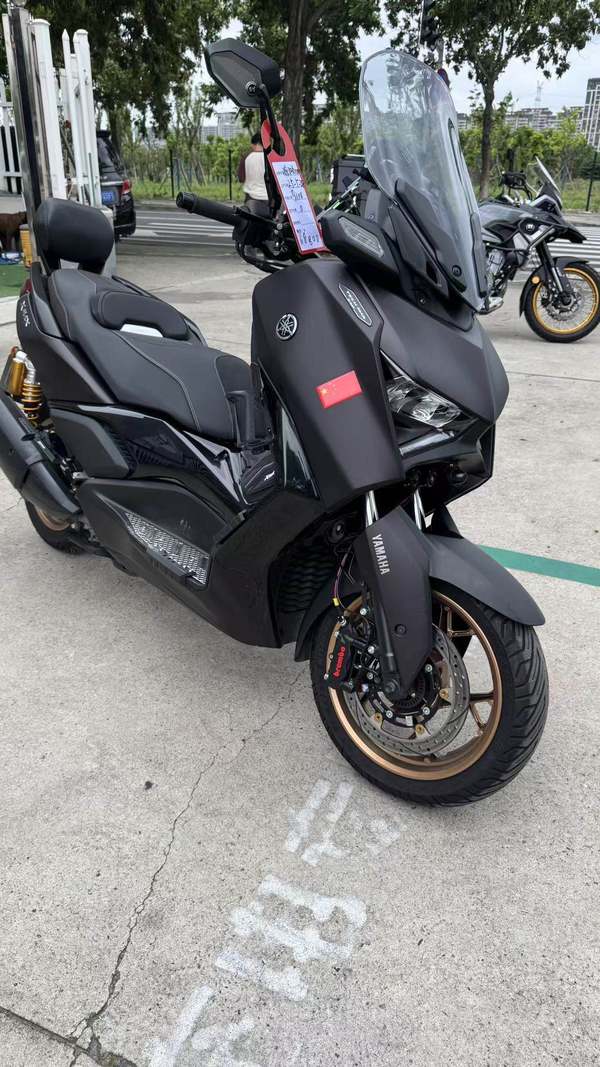 二手雅马哈XMAX