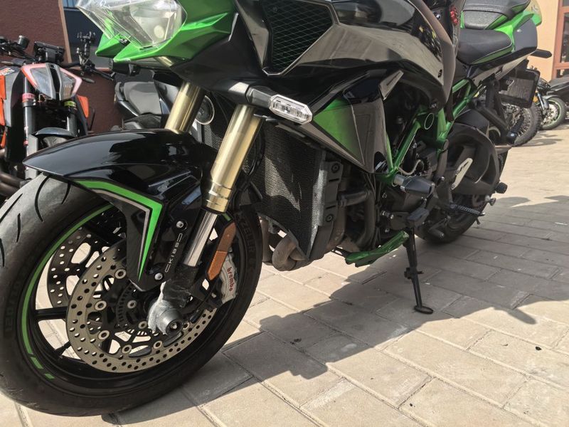 二手川崎Z H2
