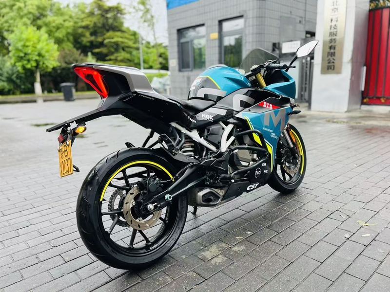 二手春风250SR