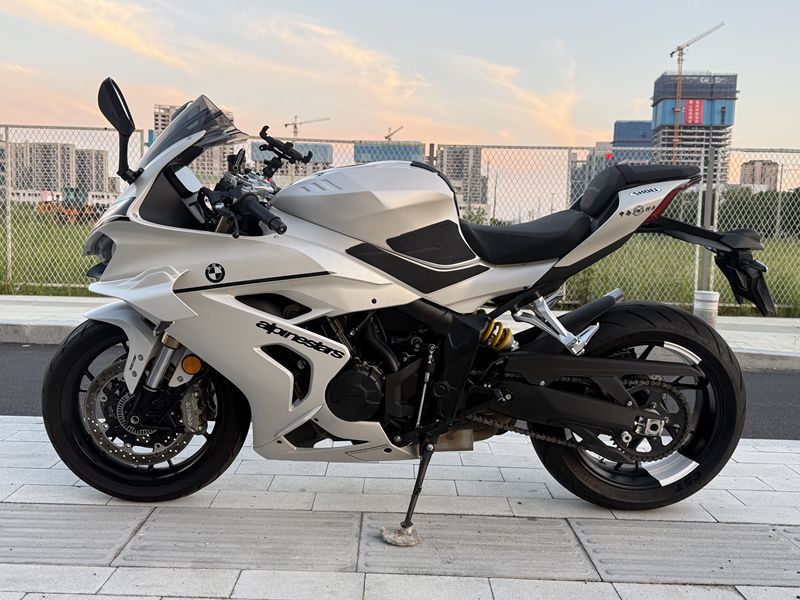 二手QJMOTOR赛600