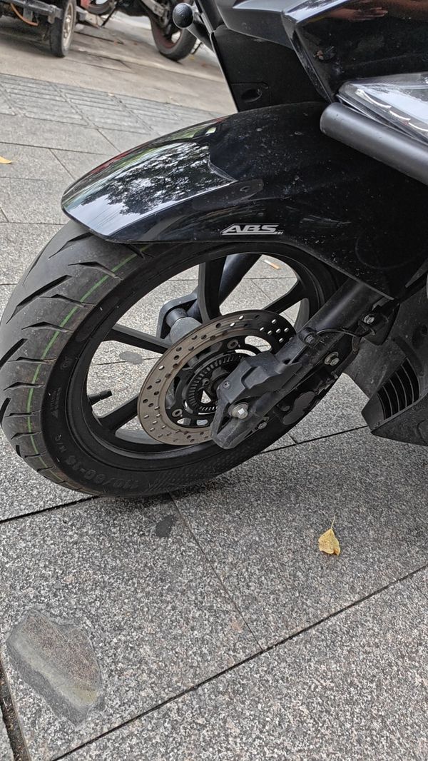 二手豪爵UHR150