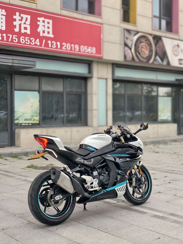 二手春风450SR