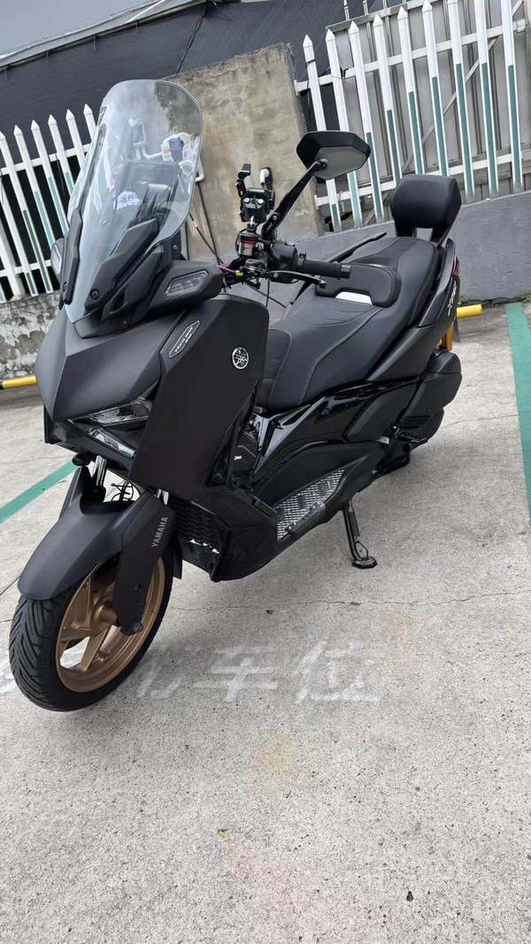 二手雅马哈XMAX