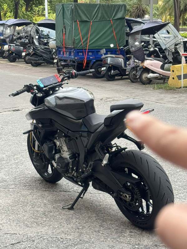 二手春风675NK