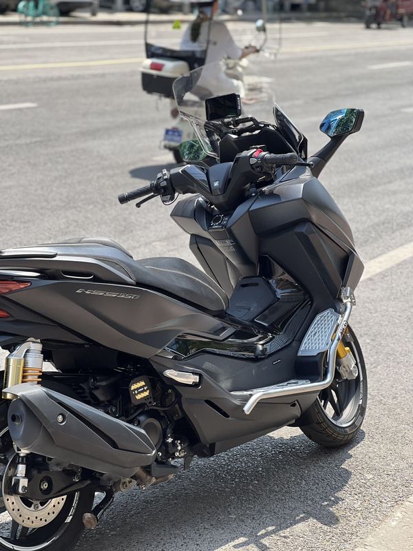 二手本田NSS350