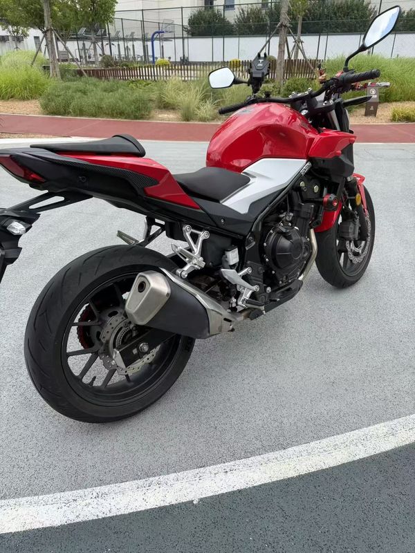 二手本田CB400F