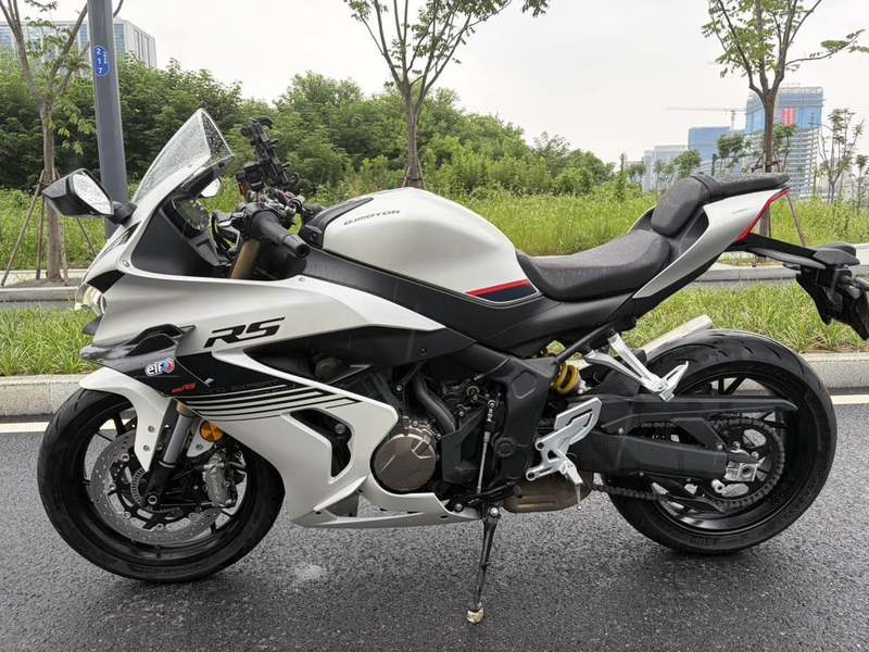 二手QJMOTOR赛600