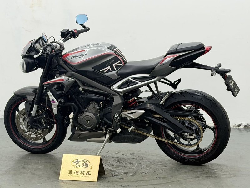 二手凯旋Street Triple 765