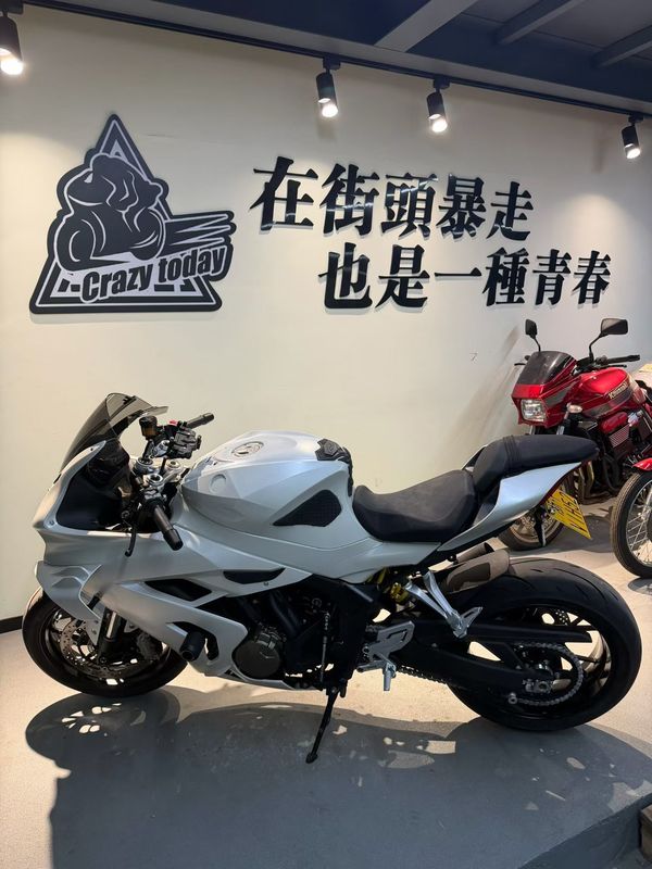 二手QJMOTOR赛600