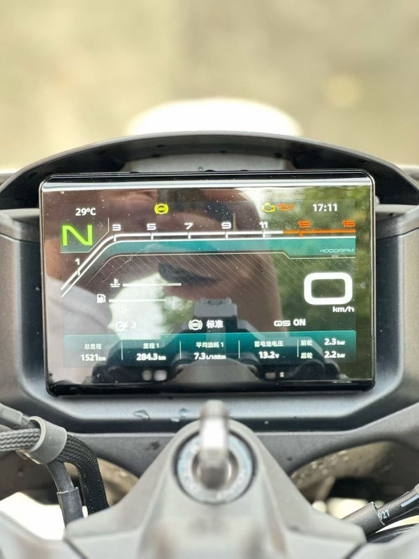 二手春风500SR
