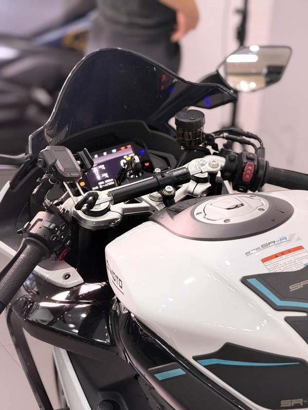 二手春风675SR-R