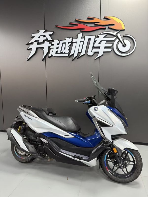 二手本田NSS350(进口)