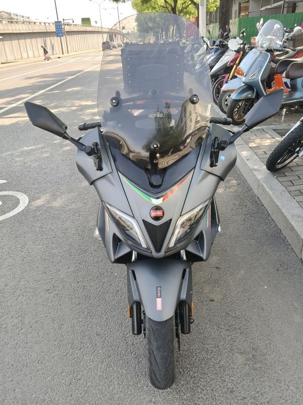 二手宗申阿普利亚SR Max 250