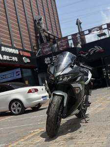 二手川崎Ninja 650 