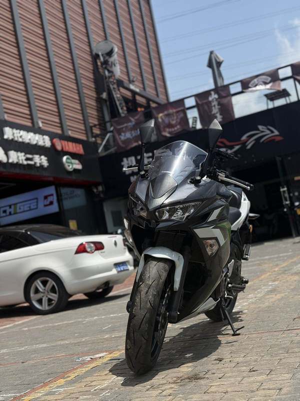 二手川崎Ninja 650 