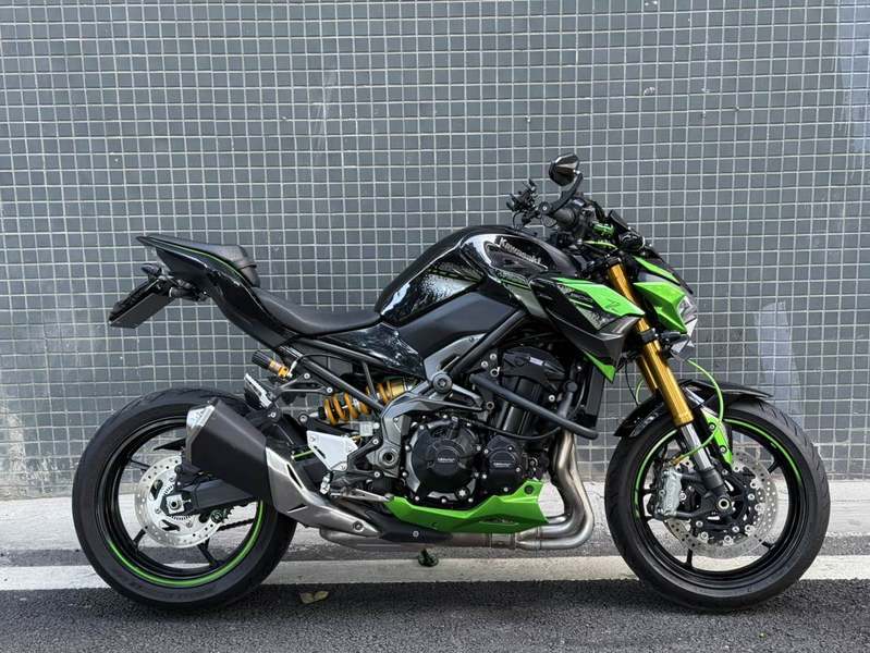 二手川崎Z900