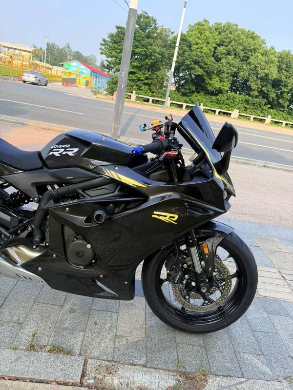二手凯越450RR