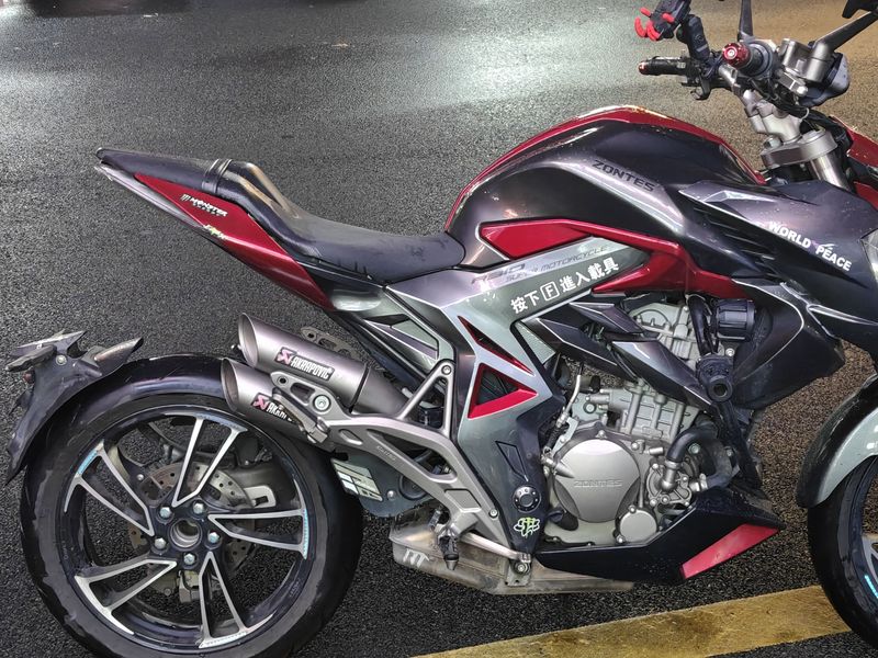 二手升仕310R