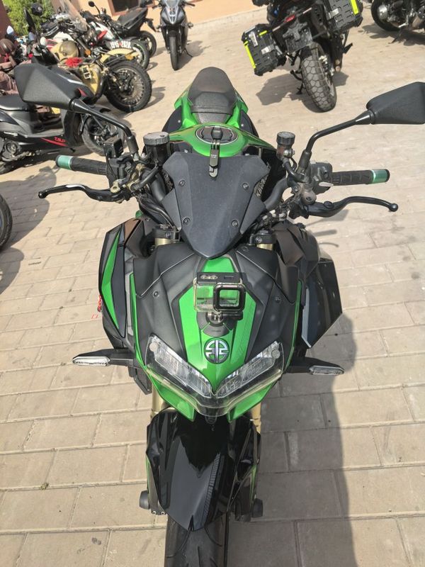 二手川崎Z H2