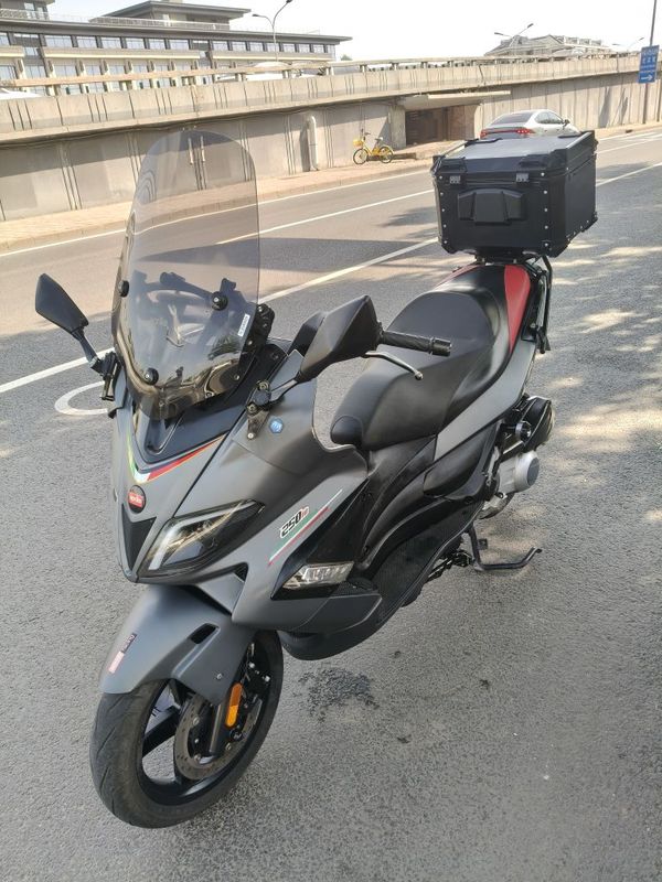 二手宗申阿普利亚SR Max 250