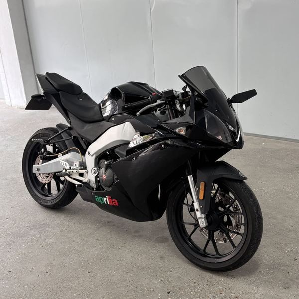 二手宗申阿普利亚GPR150R