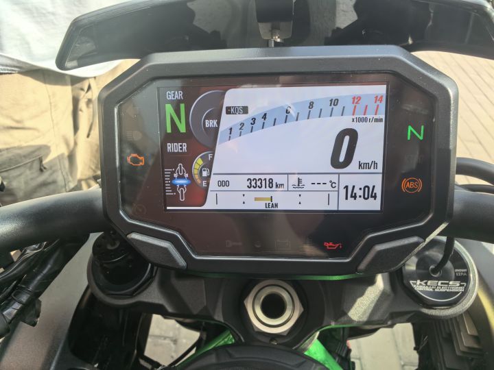 二手川崎Z H2