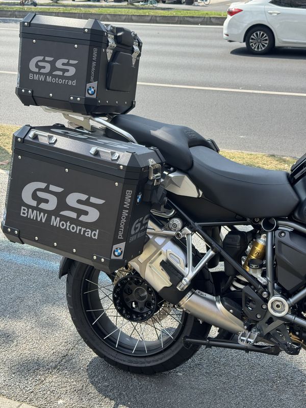 二手宝马R 1250 GS