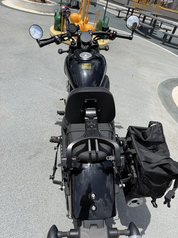 二手QJMOTOR闪400