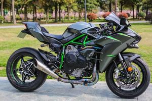 二手川崎Ninja H2