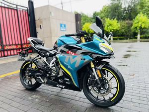 二手春风250SR