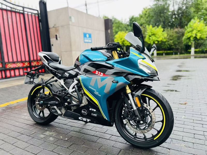 二手春风250SR