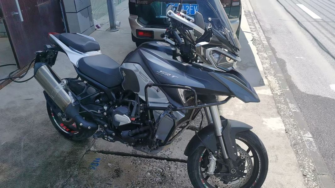 二手QJMOTOR骁750