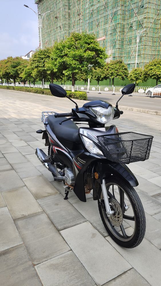 二手豪爵UH110