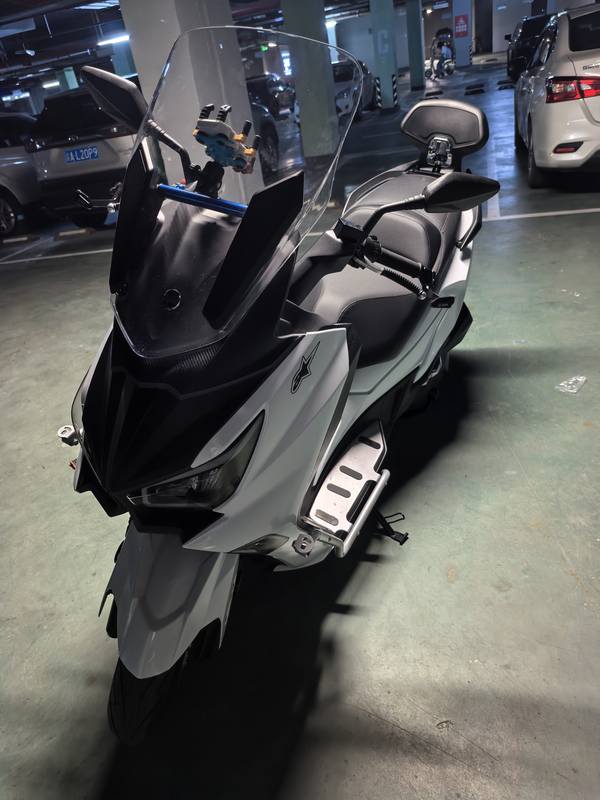 二手三阳Joymax Z 300
