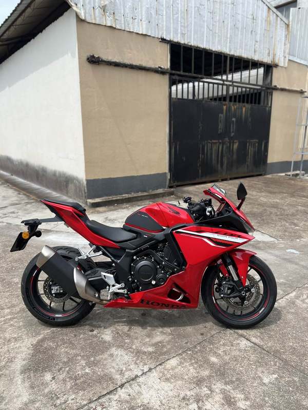 二手本田CBR500R Four