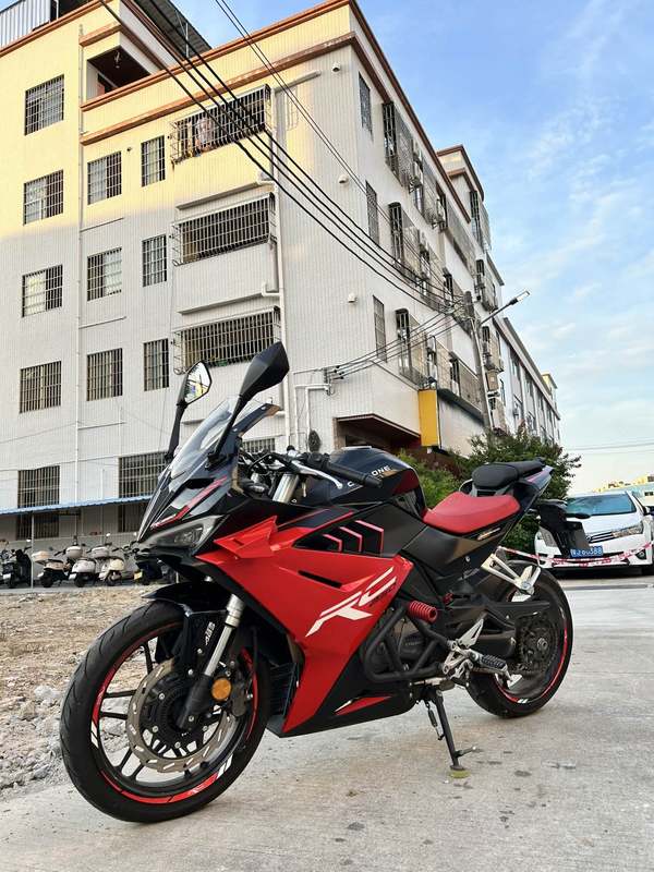 二手赛科龙RC250