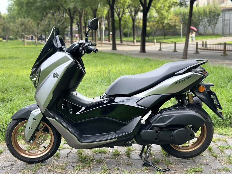 二手雅马哈NMAX