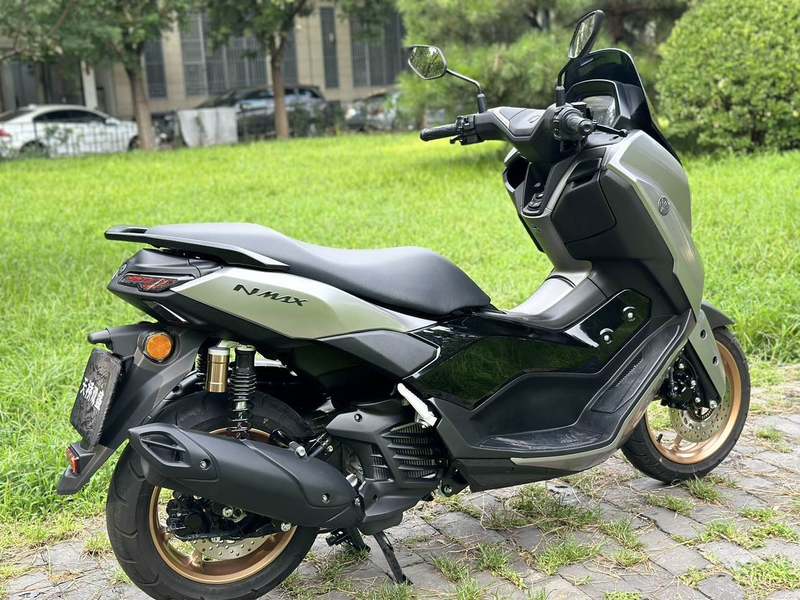 二手雅马哈NMAX