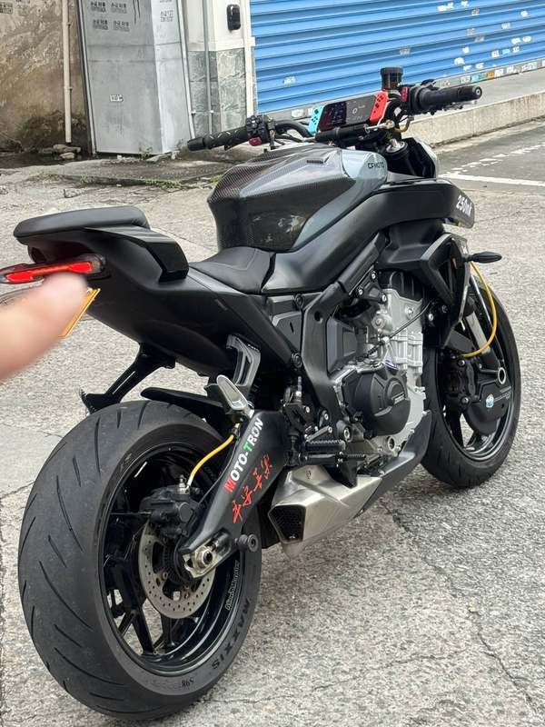 二手春风675NK