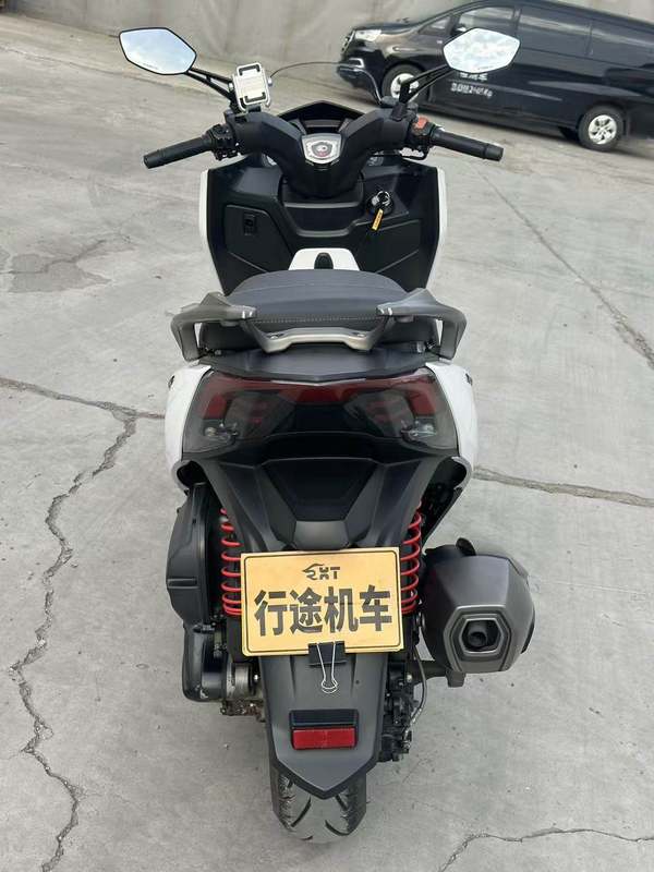 二手光阳赛艇 CT250