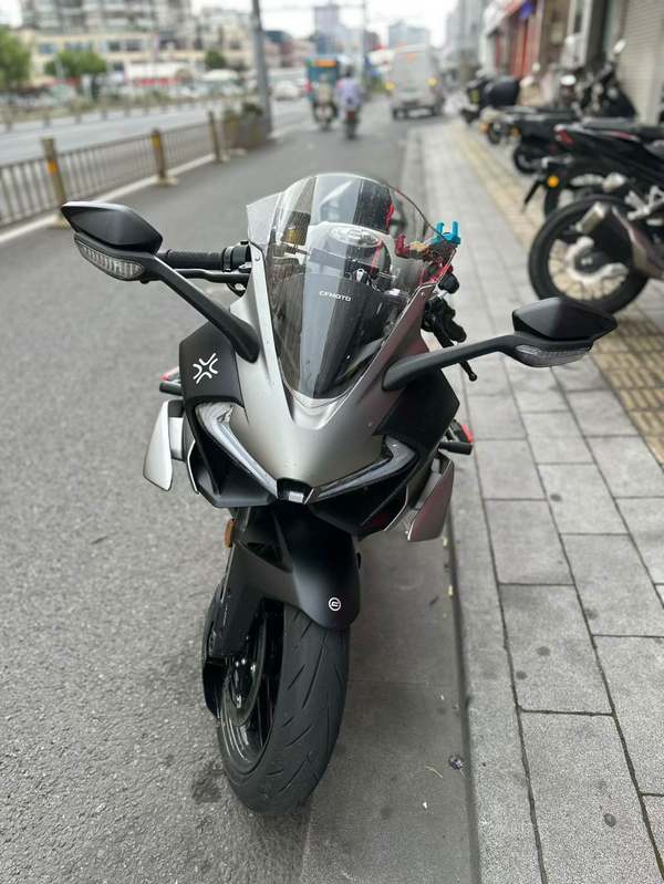 二手春风500SR