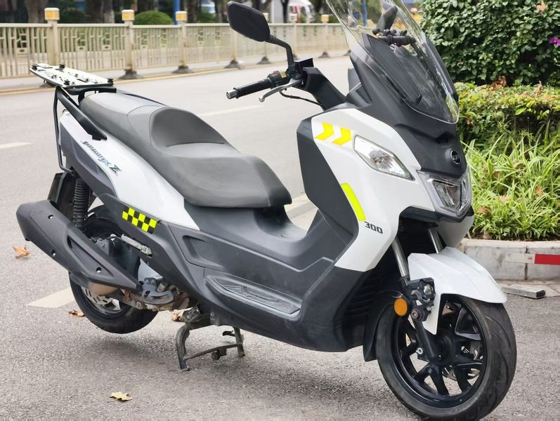 二手三阳Joymax Z 300
