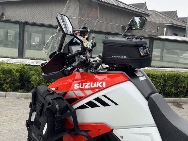 二手铃木V-Strom 1050