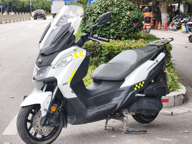 二手三阳Joymax Z 300